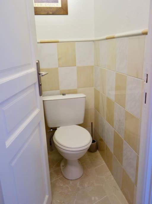 Elegant-Cosy 2P55M2 Dans Bas De Villa Provencale ! Villeneuve-Loubet Esterno foto