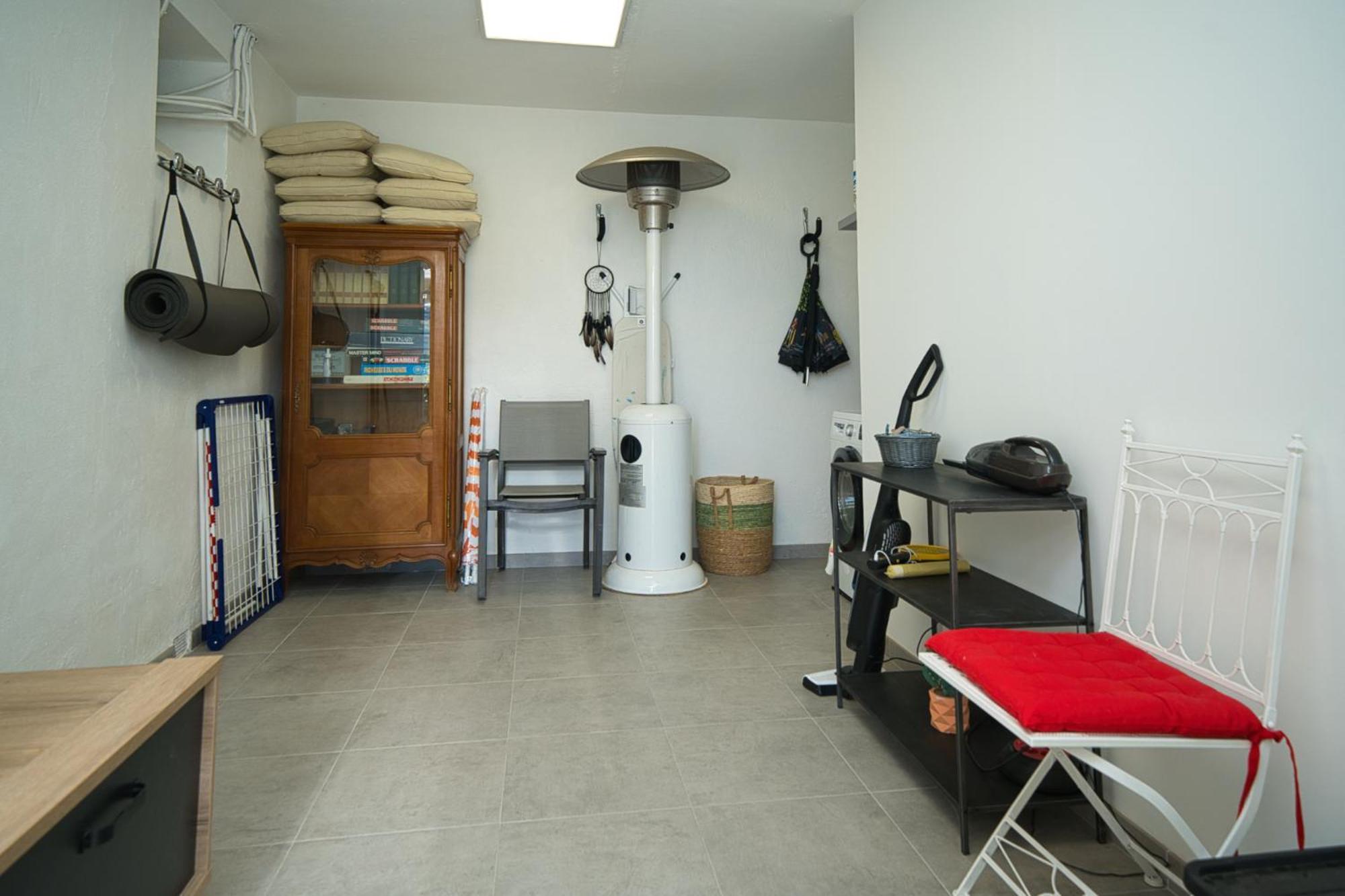 Elegant-Cosy 2P55M2 Dans Bas De Villa Provencale ! Villeneuve-Loubet Esterno foto